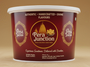Kesar Peda